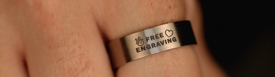Free Engraving Offer Terms and Conditions