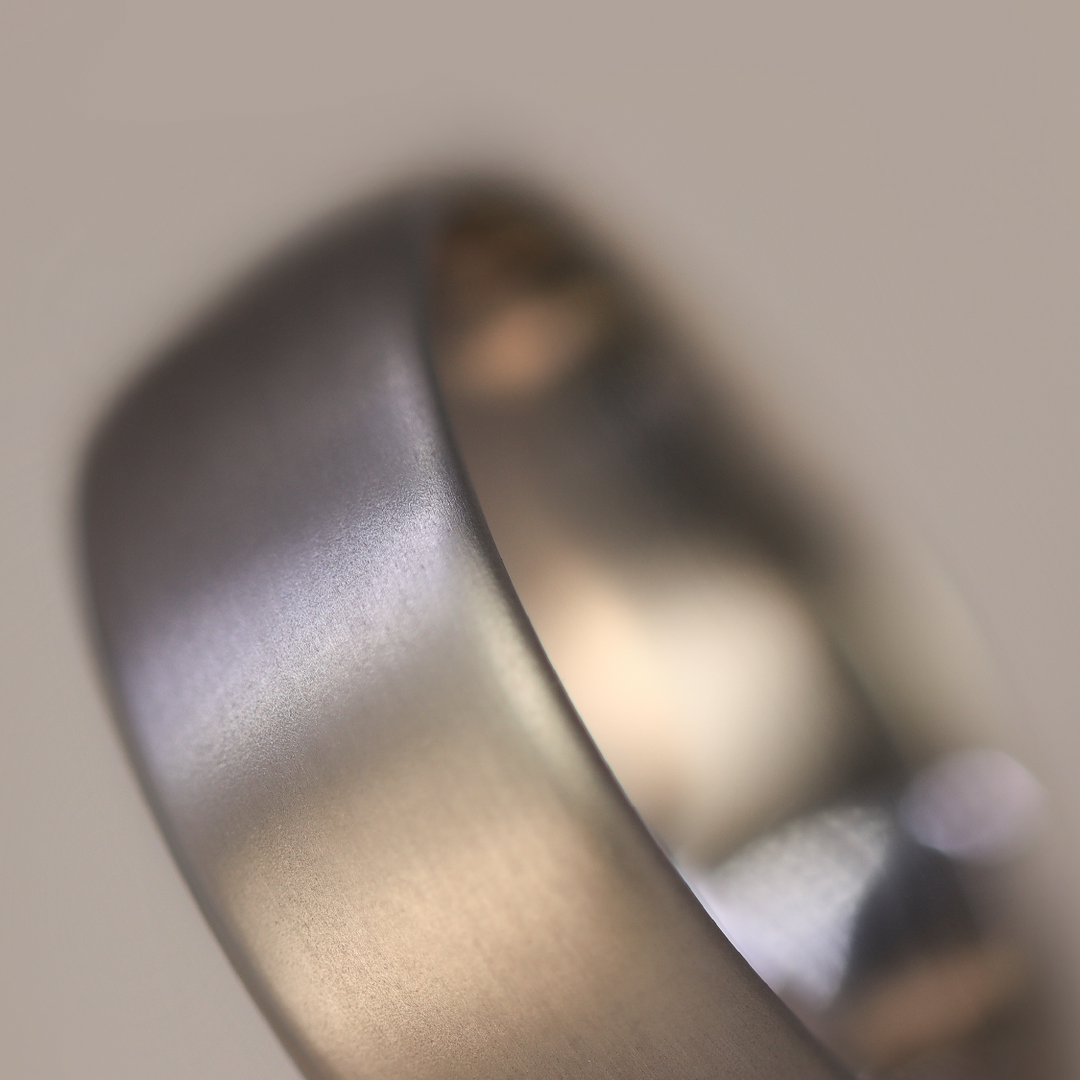 Wide Wedding Rings