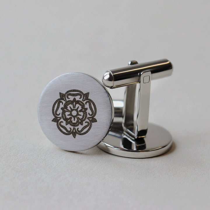 Stainless Steel Northern Cufflinks - Sample Sale
