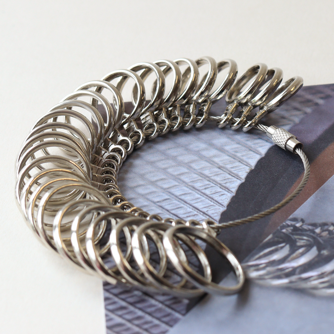 Private commission - custom ring - KM - J.R