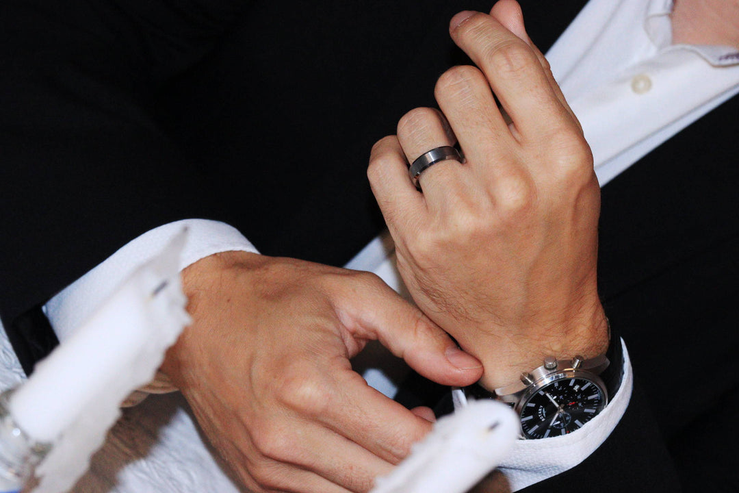 When To Buy Your Wedding Ring