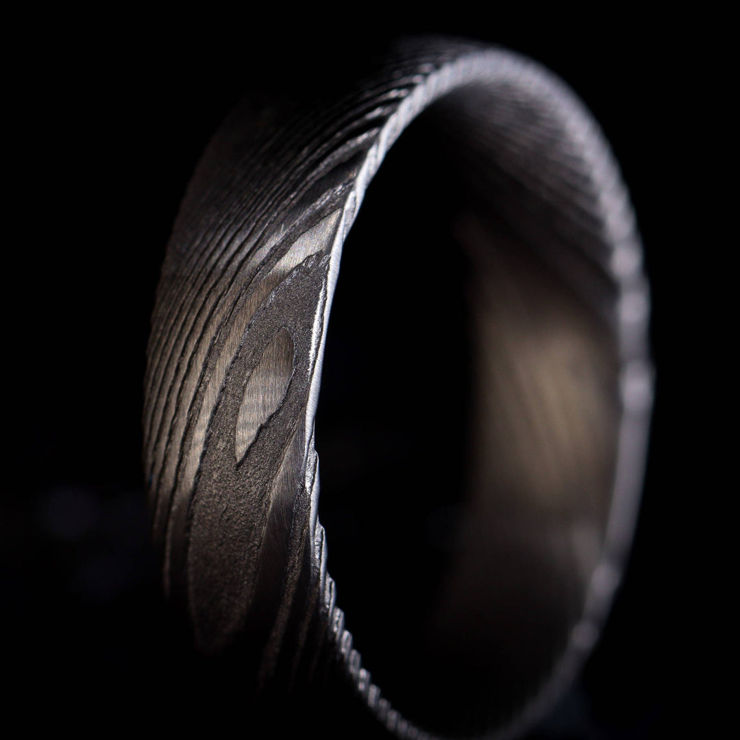 A Deep Dive Into Damascus Steel