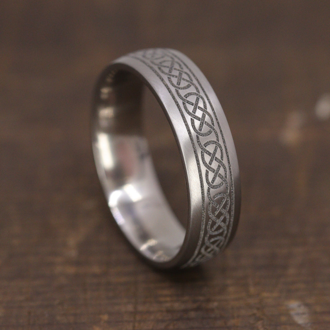 Everything you need to know about Titanium Wedding Rings