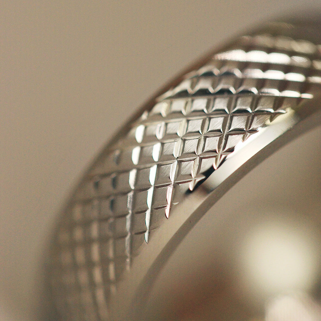 Titanium Wedding Rings