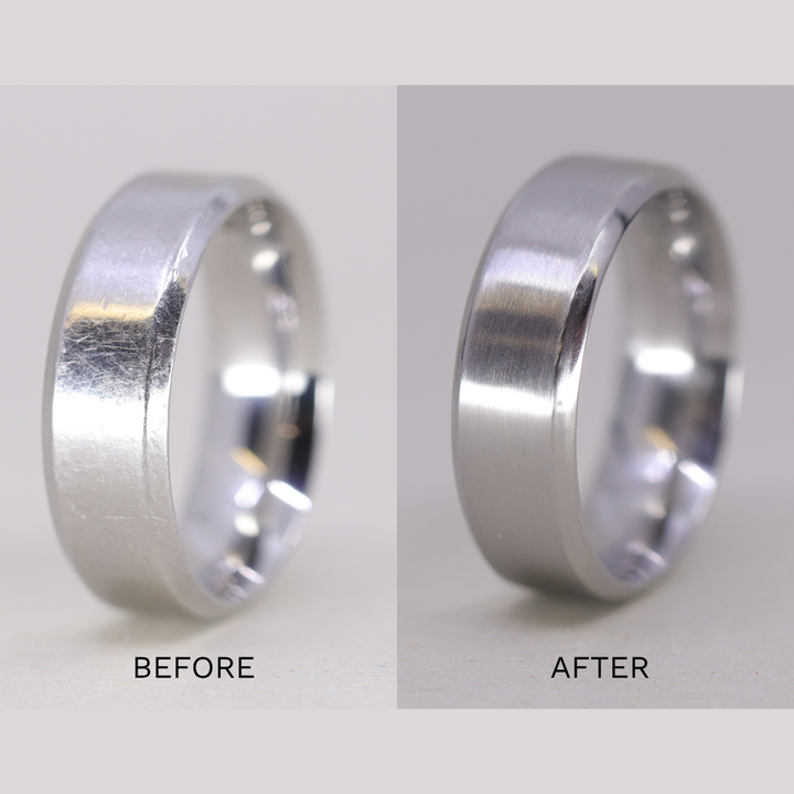 Wedding Ring Re-finishing Service Services & Gift Cards
