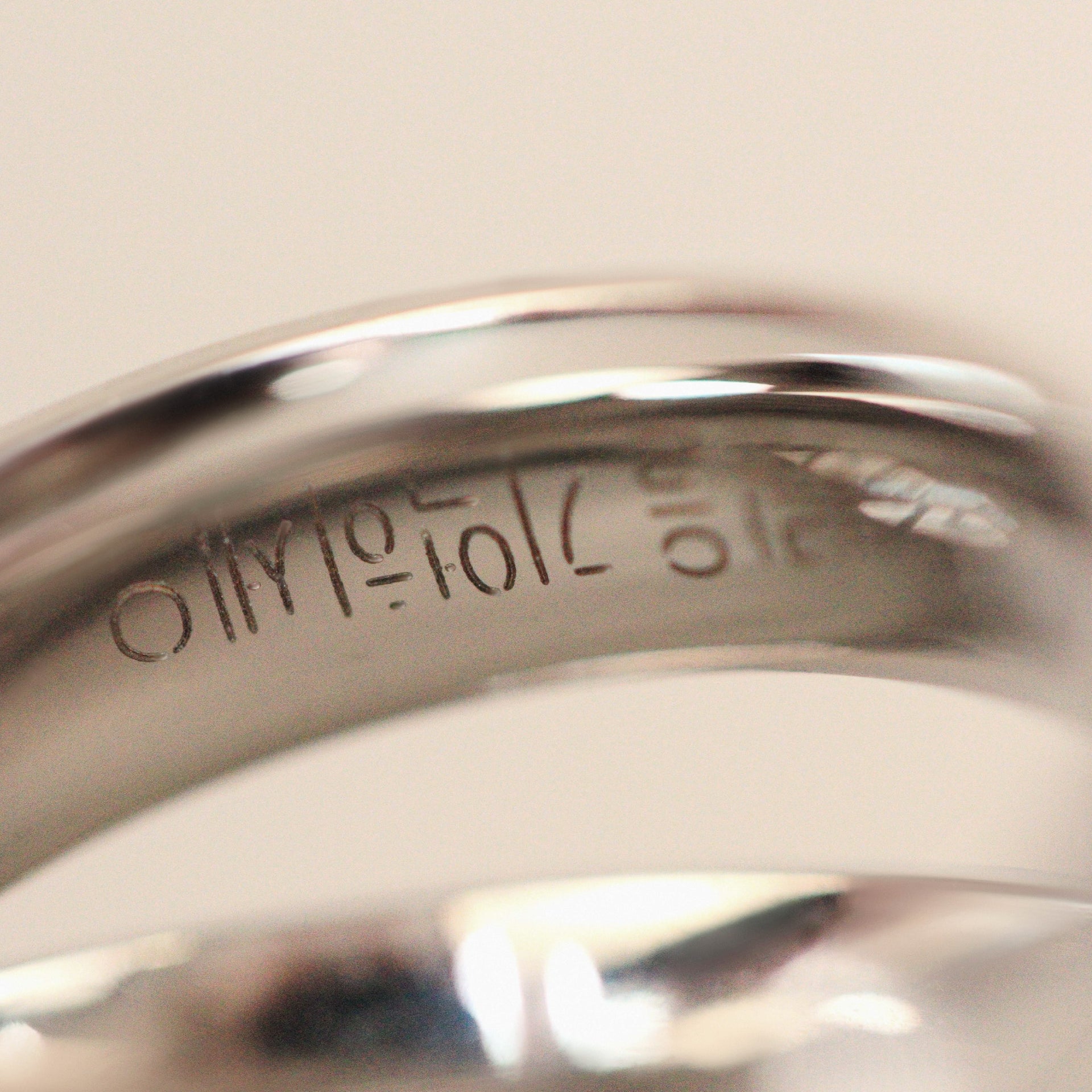 Alternative Metal Wedding Rings | Flinn & Steel – Flinn And Steel