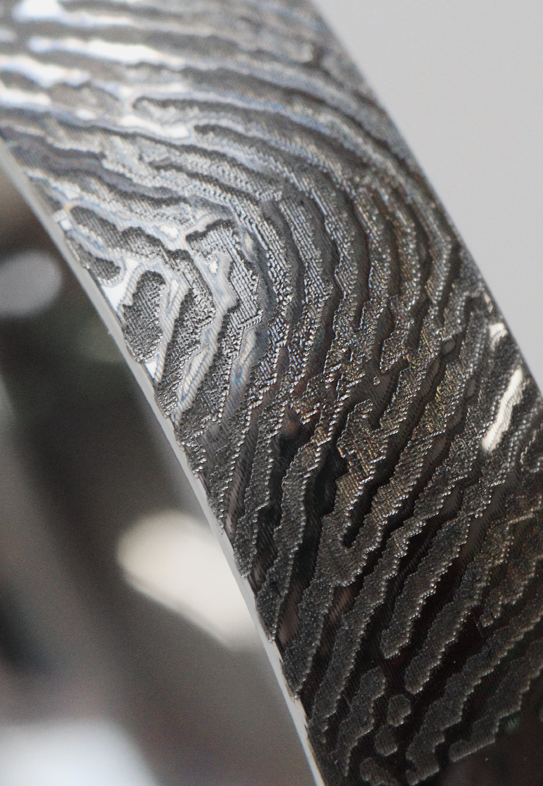 Alternative Metal Wedding Rings | Flinn & Steel – Flinn And Steel