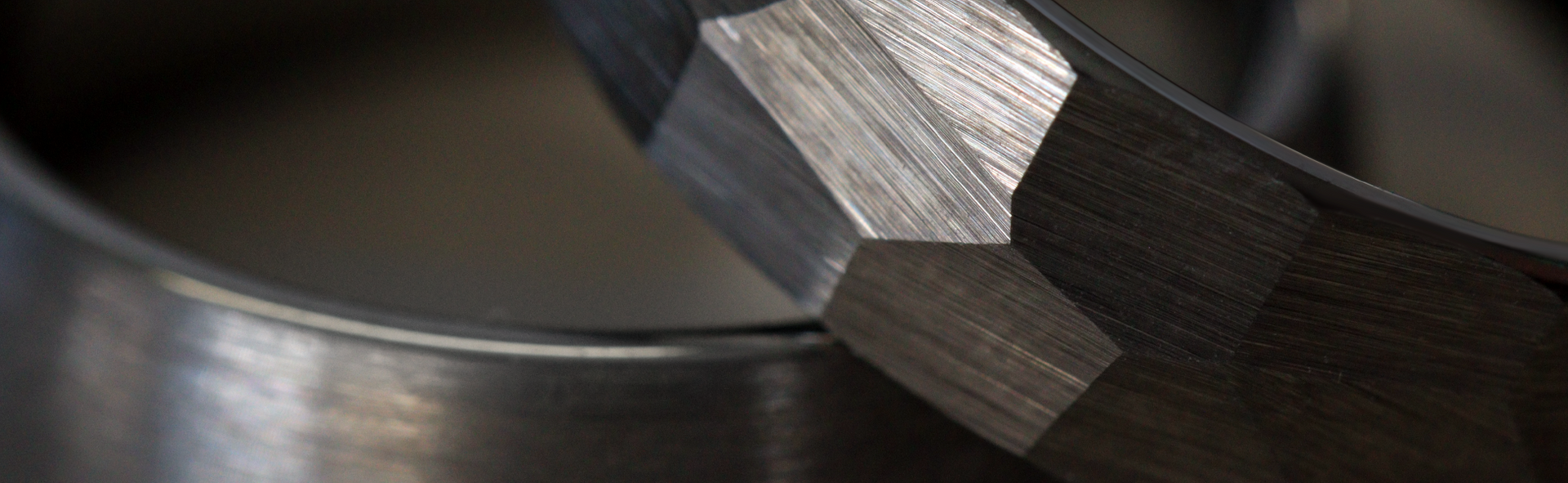 Alternative Metal Wedding Rings | Flinn & Steel – Flinn And Steel