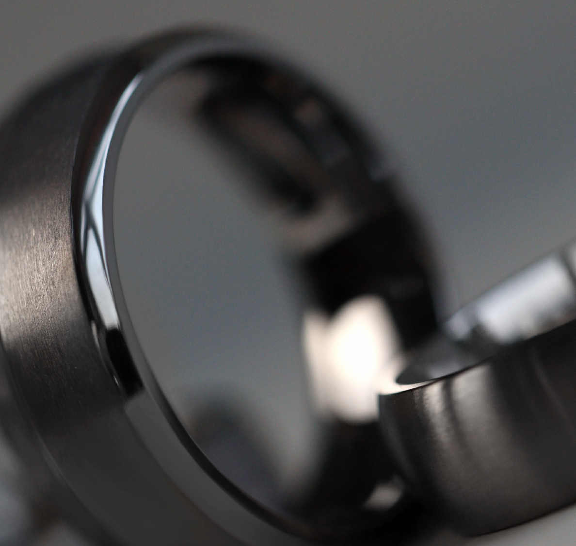 Alternative Metal Wedding Rings | Flinn & Steel – Flinn And Steel