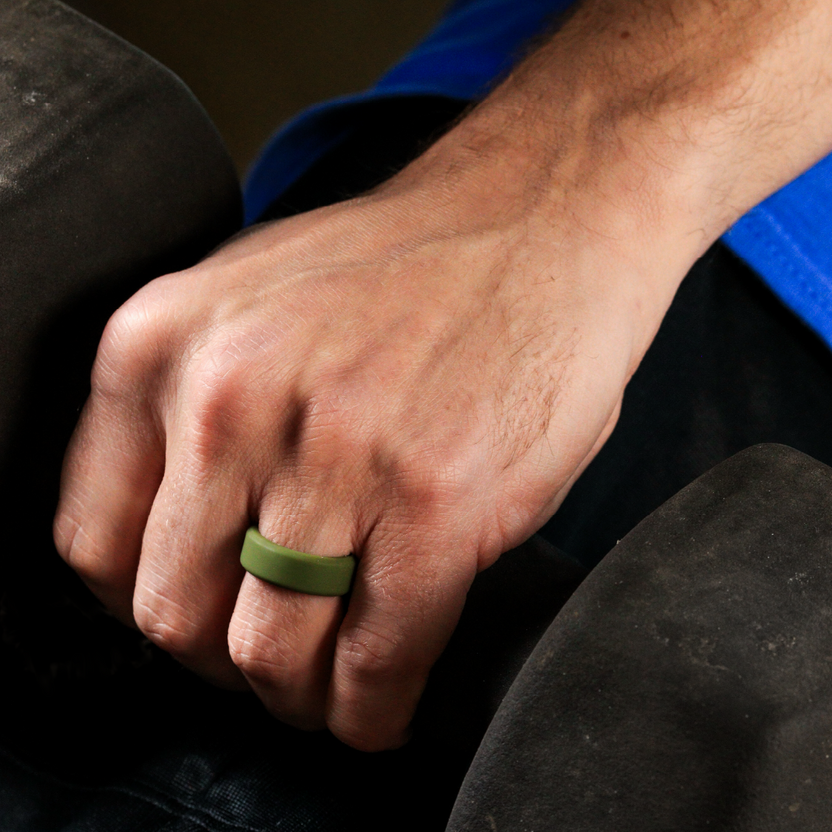 Alternative Metal Wedding Rings | Flinn & Steel – Flinn And Steel