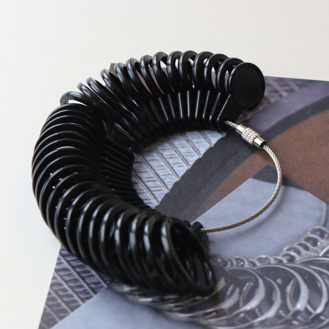Ring Sizer - UK Sizes A-Z+6 Ring Sizer