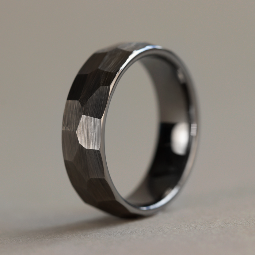 Alternative Metal Wedding Rings | Flinn & Steel – Flinn And Steel