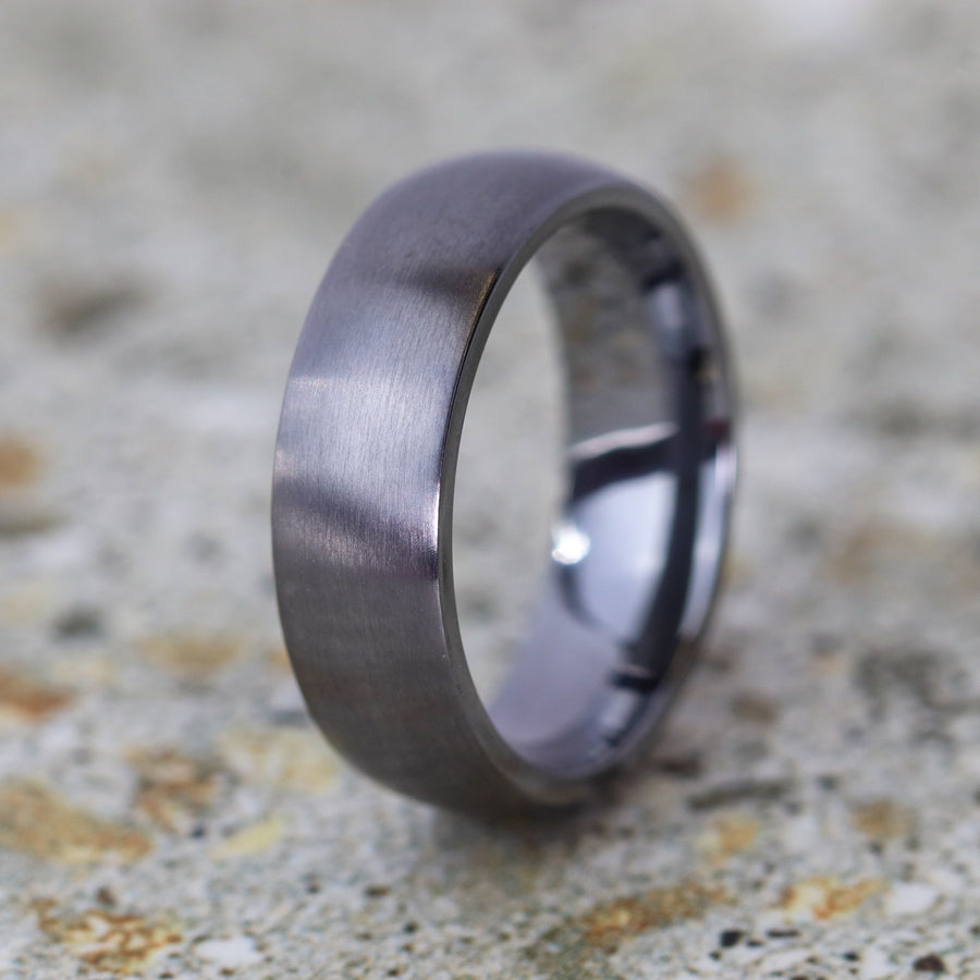 Tantalum Rings – Flinn And Steel