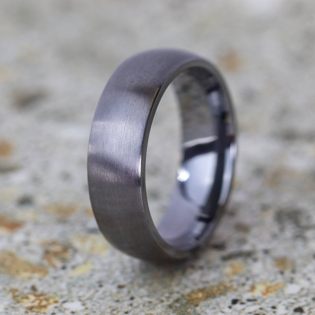 Tantalum Ring Guide – Flinn And Steel